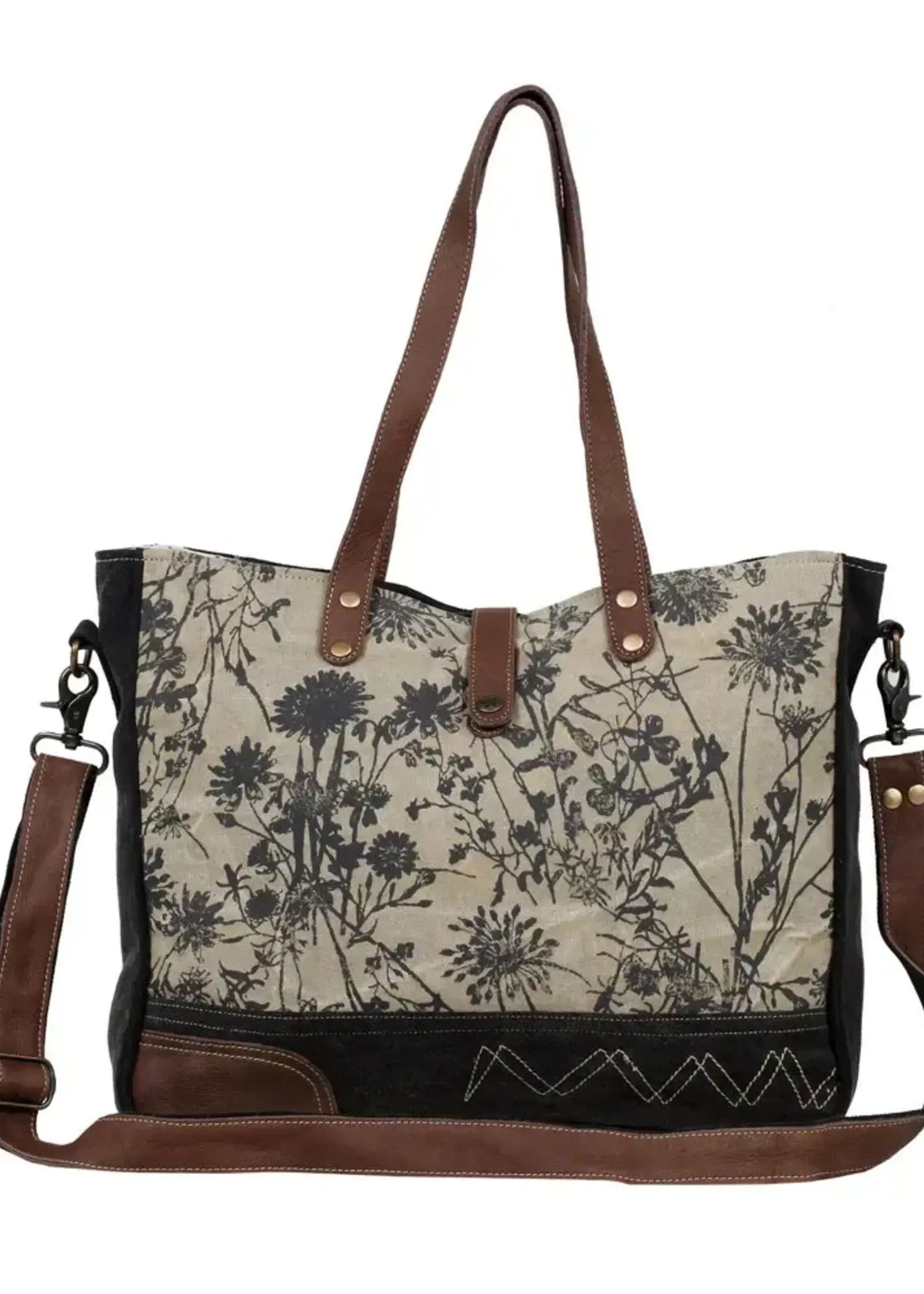 Myra Bag Mystique Messenger Bag