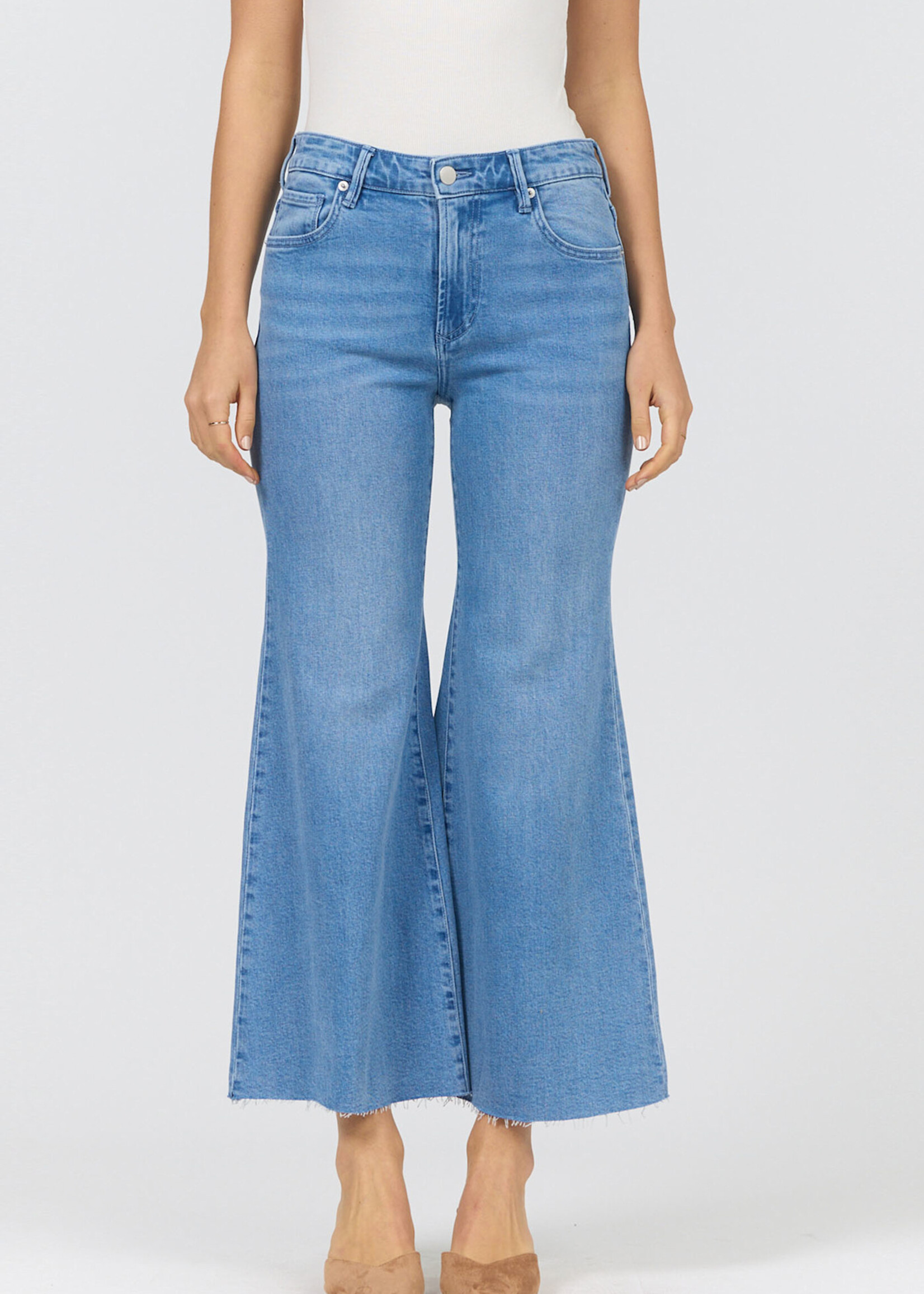 Dear John Denim Bowie (Poetry)