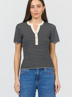 Dear John Denim Neya (Black/Cream)