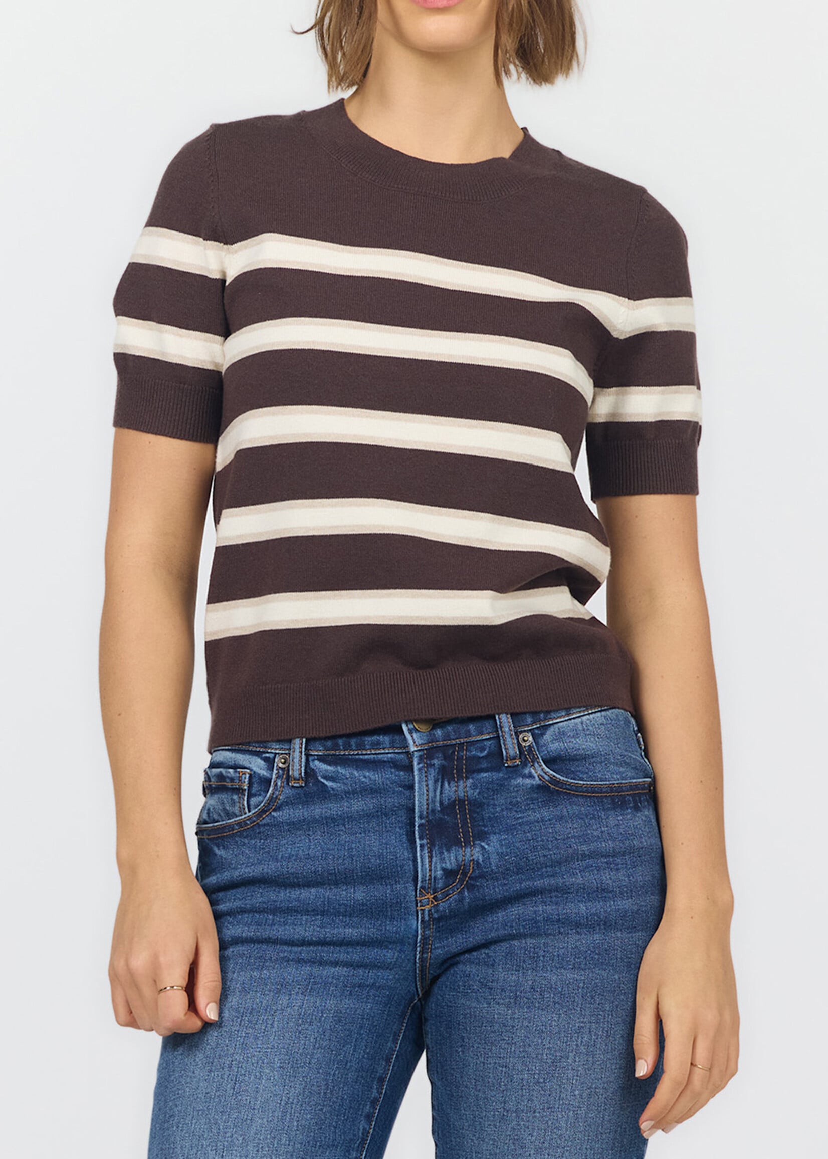 Dear John Denim Amaris (Shaved Chocolate)