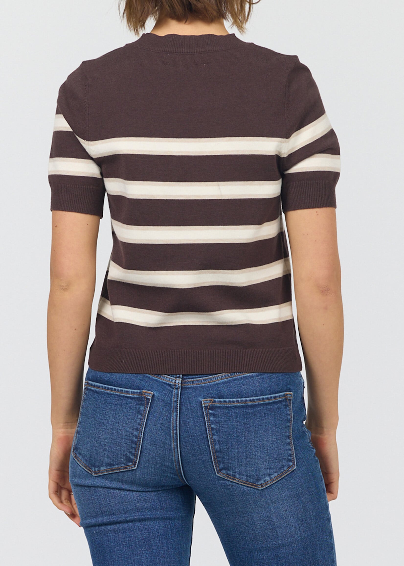 Dear John Denim Amaris (Shaved Chocolate)