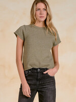 Elan Crewneck Sweater (Olive)