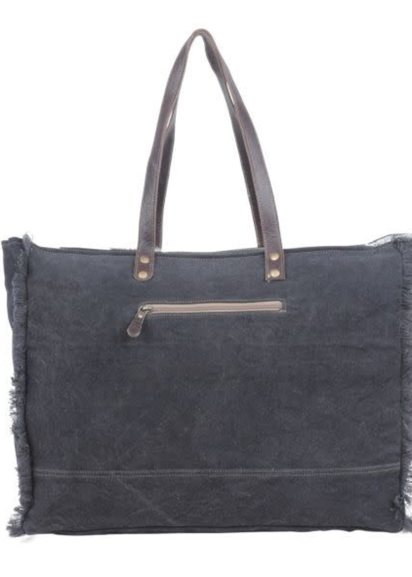 Myra Bag Sea grass Weekender Bag