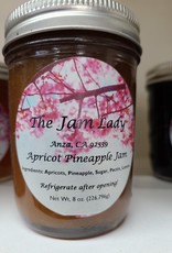 Apricot Pineapple Jam