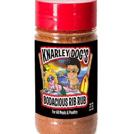 Knarley Dogs Bodacious Rib Rub