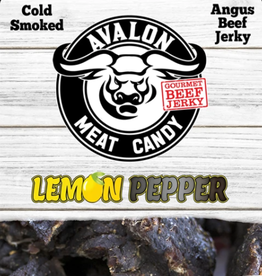 Avalon Meat Candy Avalon Meat Candy Lemon Pepper - Keto