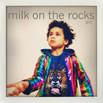 Milk On The Rocks