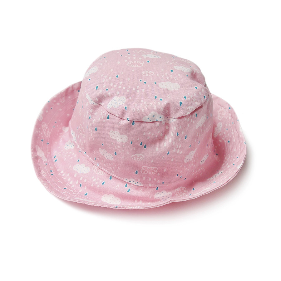 Bucket Hat Cloud Pink - Lucky Wang nyc