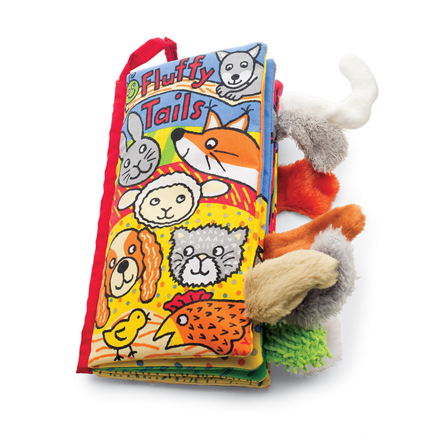 jellycat rainbow tails