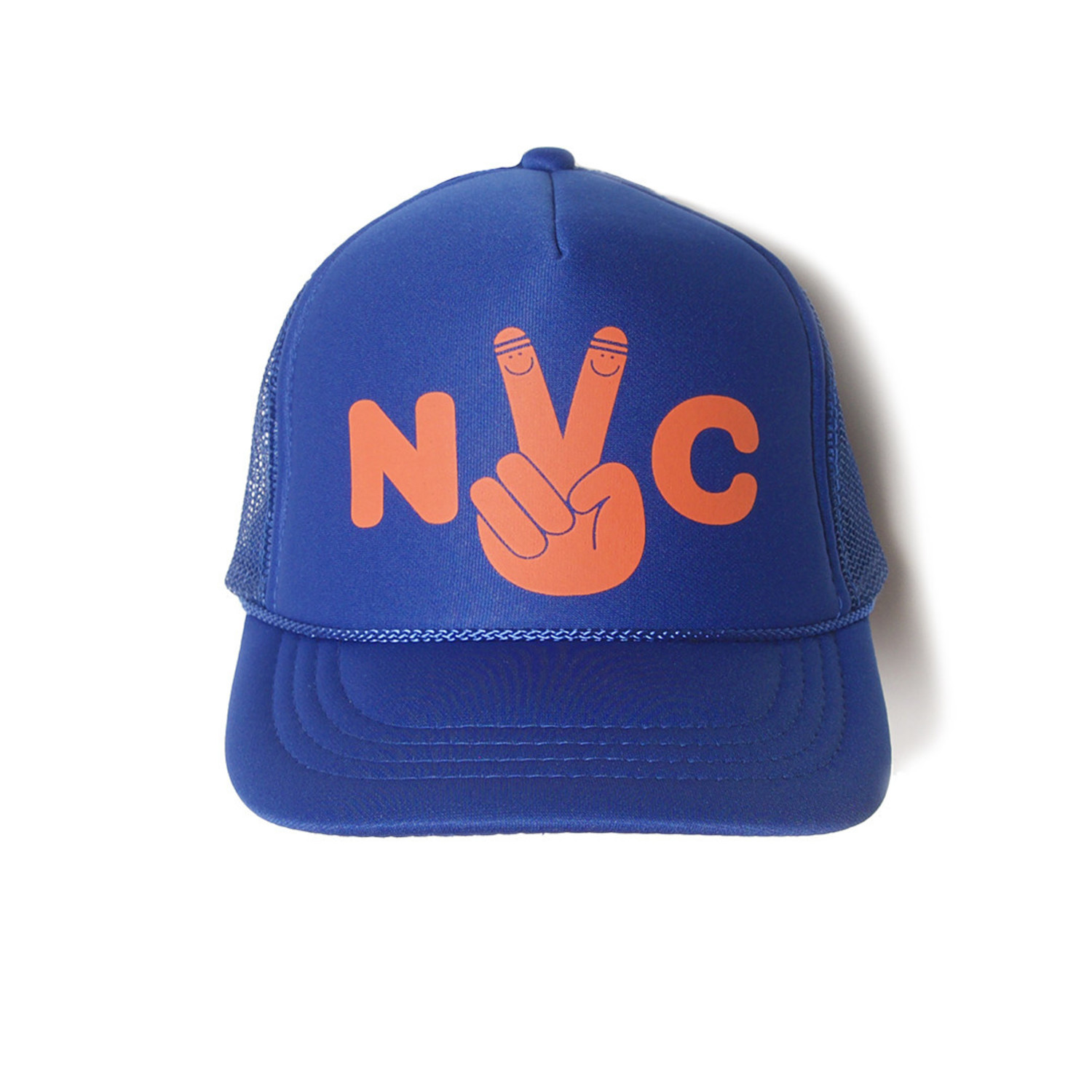 Tiny whales trucker hat Clearance