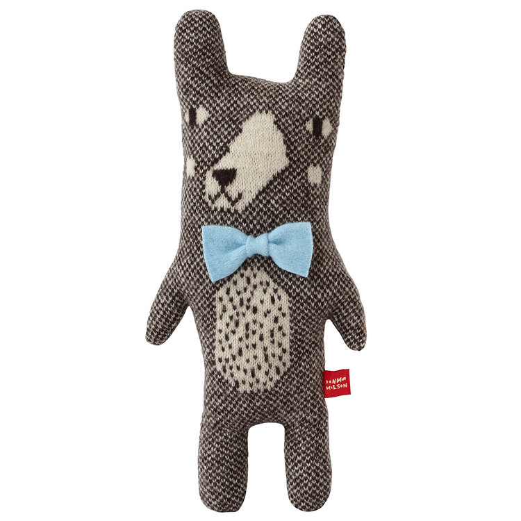 Donna Wilson Maurice Ted