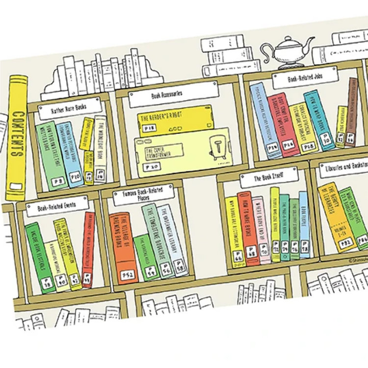 The I Wonder Bookstore