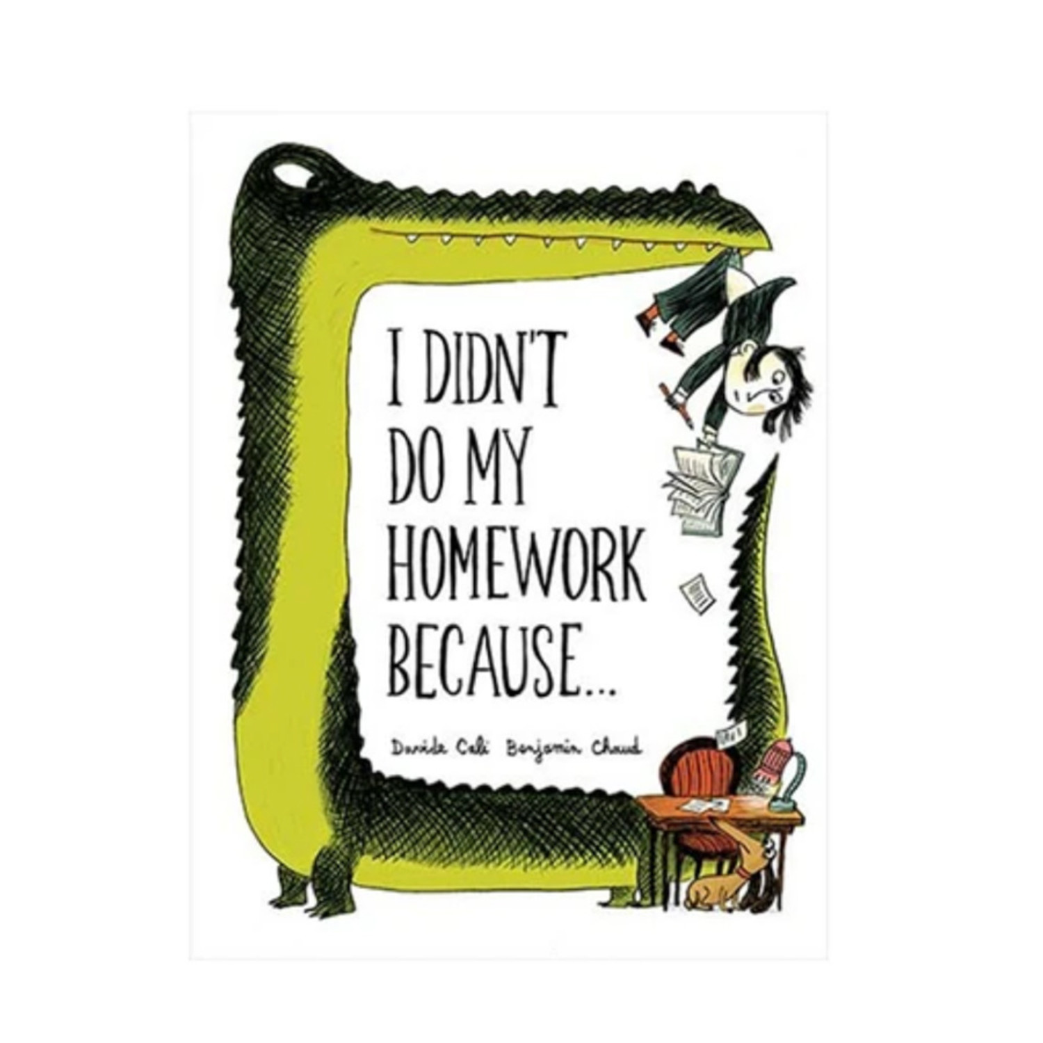 Didnt do my homework yahoo 06 picture