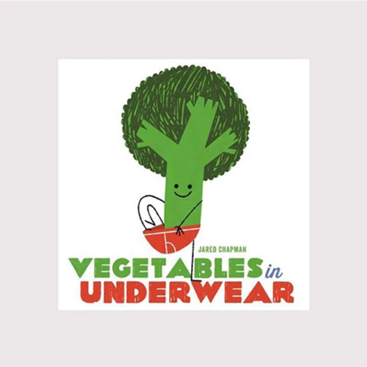 Vegetables in Underwear