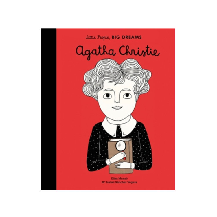 Quarto USA Agatha Christie