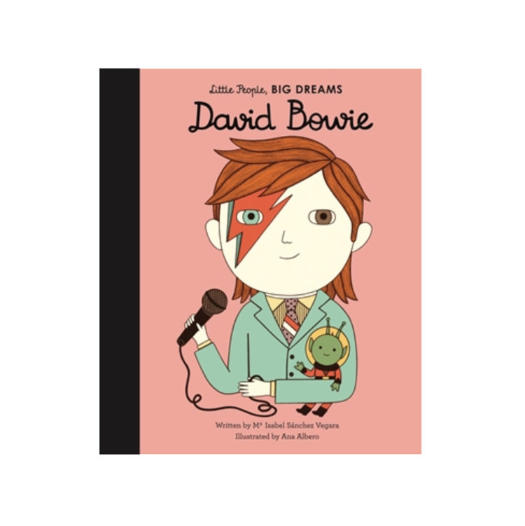 Quarto USA David Bowie