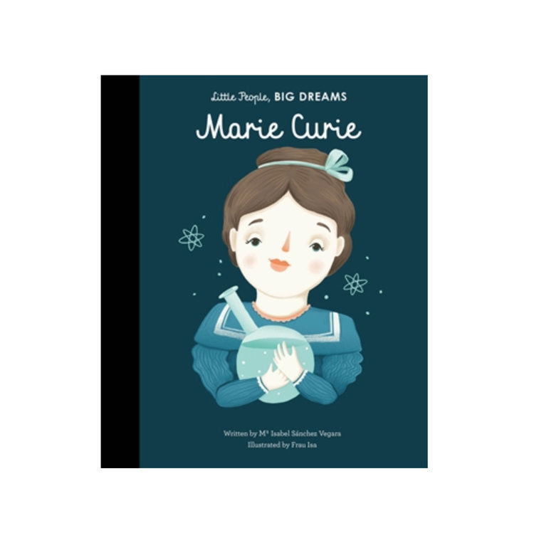 Quarto USA Marie Curie