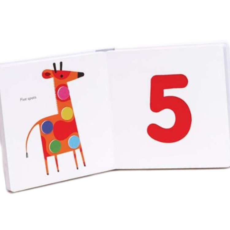 TouchThinkLearn: Numbers