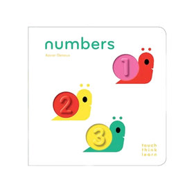 TouchThinkLearn: Numbers