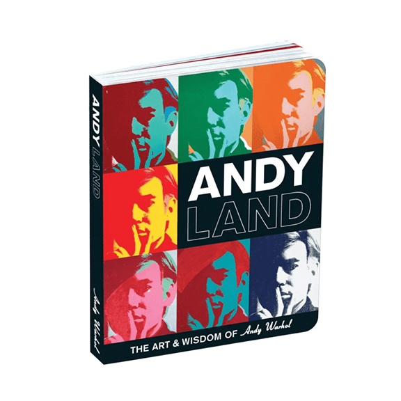 Andy Warhol Andyland - Lucky Wang nyc