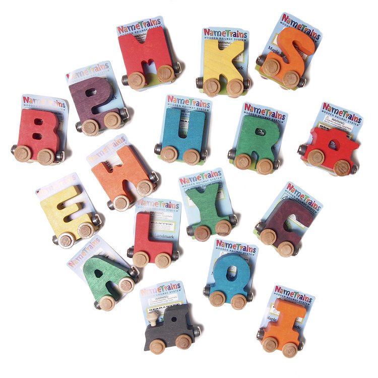 Nametrains