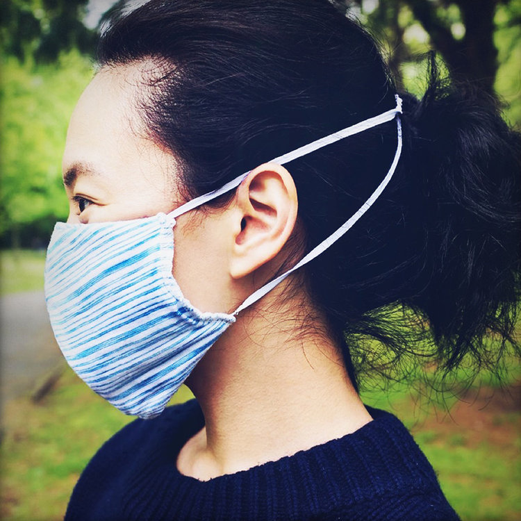 Kenkō Masks Adult, 2-pack Large