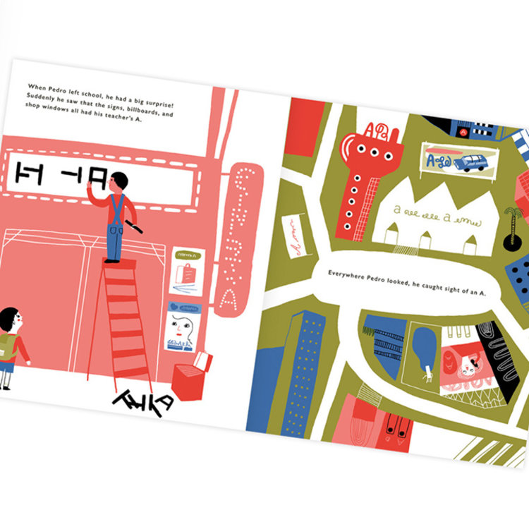 Lines Squiggles Letters Words