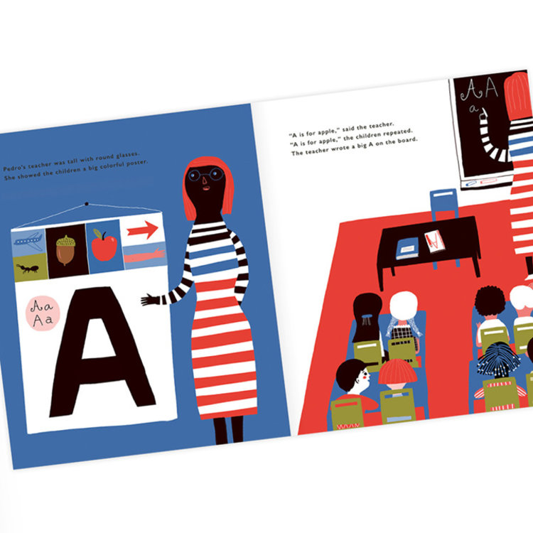 Lines Squiggles Letters Words