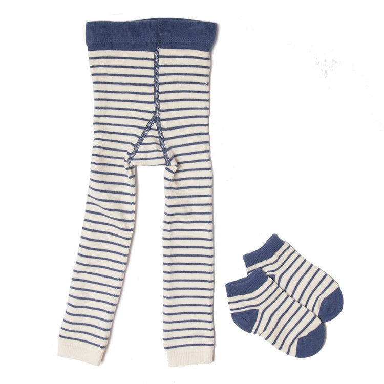 Variis Ltd. Footless Tight & Socks Set
