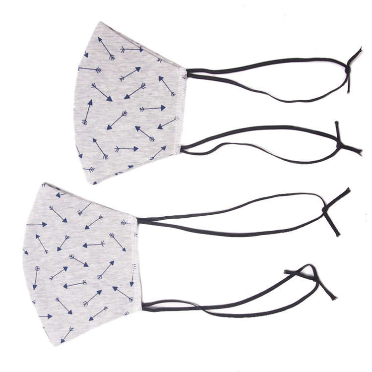 Kenkō Masks Adult, 2-pack Large