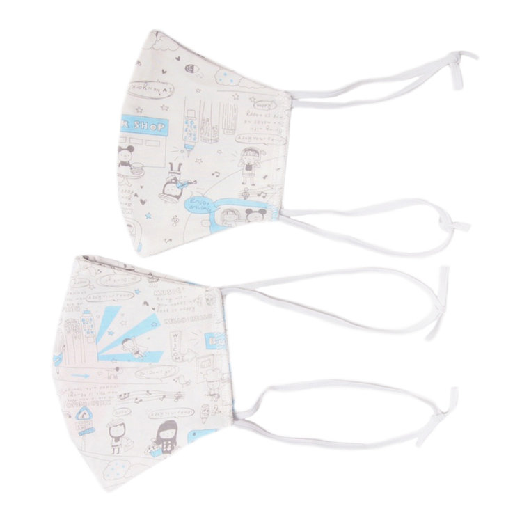 Kenkō Masks Adult, 2-pack Large