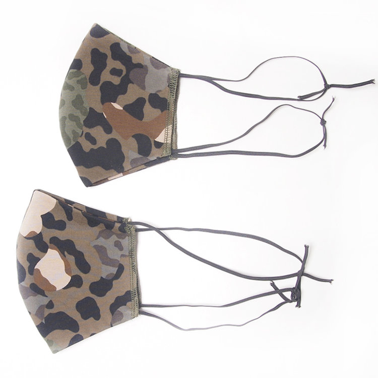 Kenkō Masks Adult, 2-pack Large