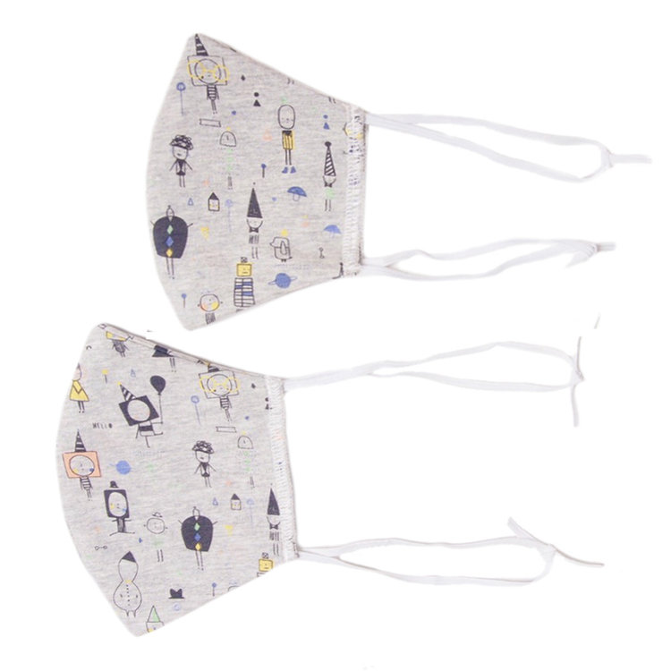 Kenkō Masks Adult, 2-pack Large