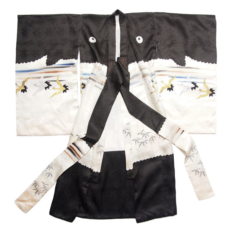 Vintage Kimono Yōji, 3-7 yrs.