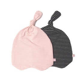 Lucky Wang LW Beanie Stripes
