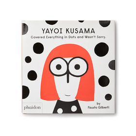 Yayoi Kusama Covered Everything in Dots and Wasn’t Sorry.