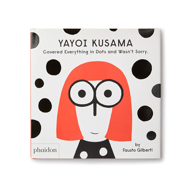 Yayoi Kusama Covered Everything in Dots and Wasn’t Sorry.