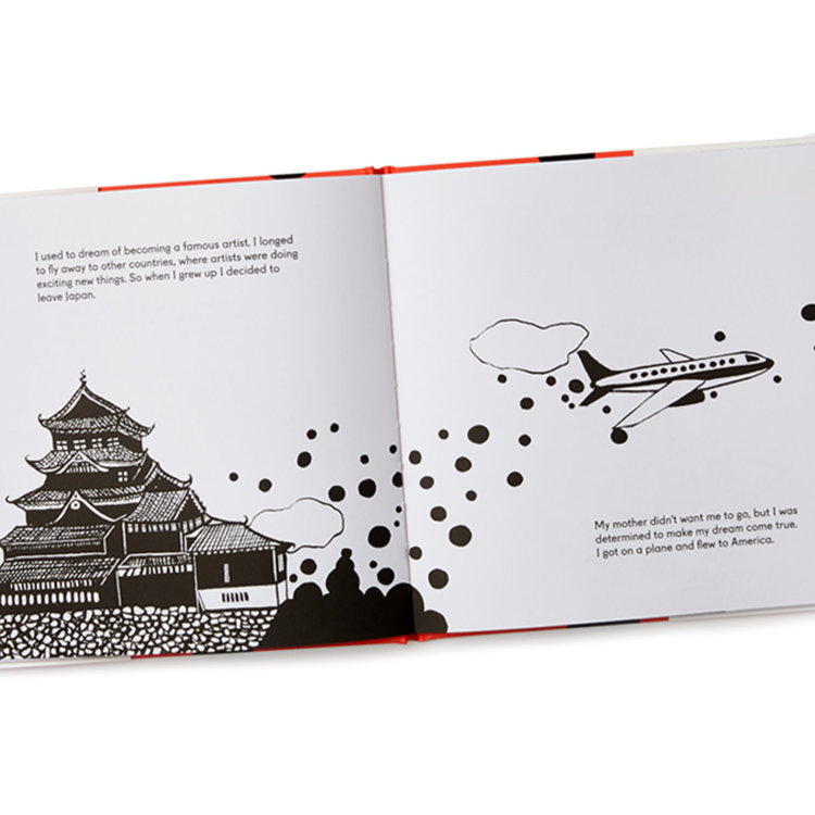 Yayoi Kusama Covered Everything in Dots and Wasn’t Sorry.