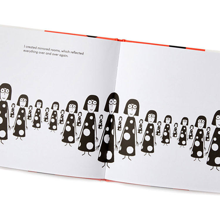 Yayoi Kusama Covered Everything in Dots and Wasn’t Sorry.