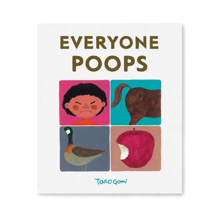 Everyone Poops