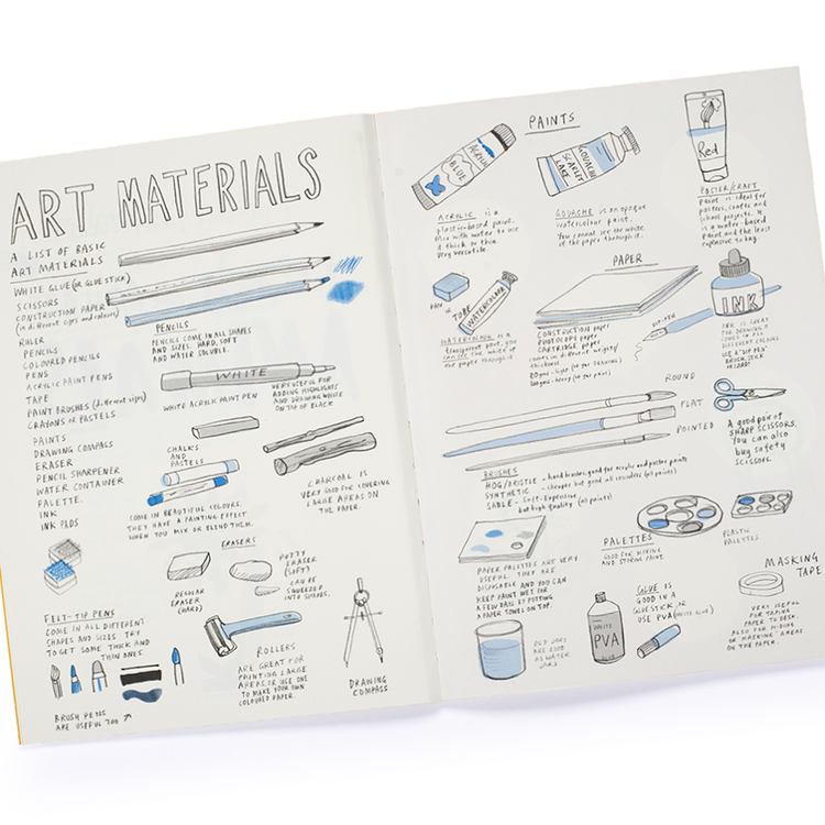 Laurence King Let's Make Some Great Art: Animals