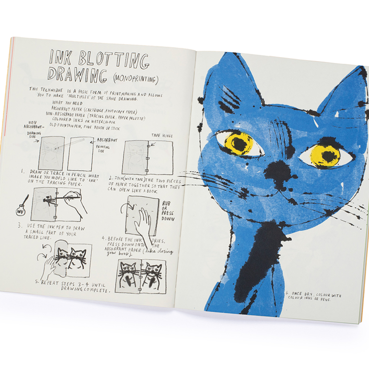 Laurence King Let's Make Some Great Art: Animals