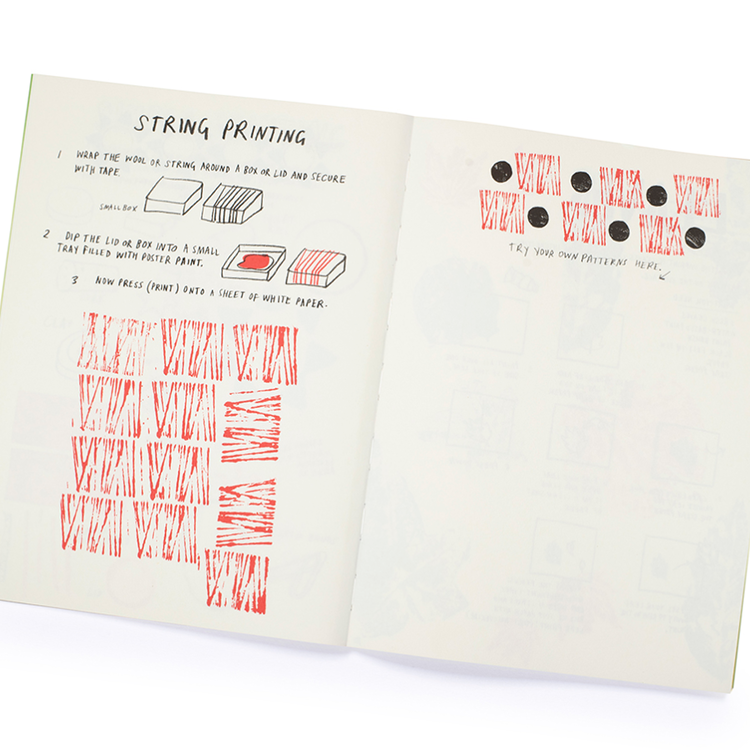 Laurence King Let's Make Some Great Art: Patterns