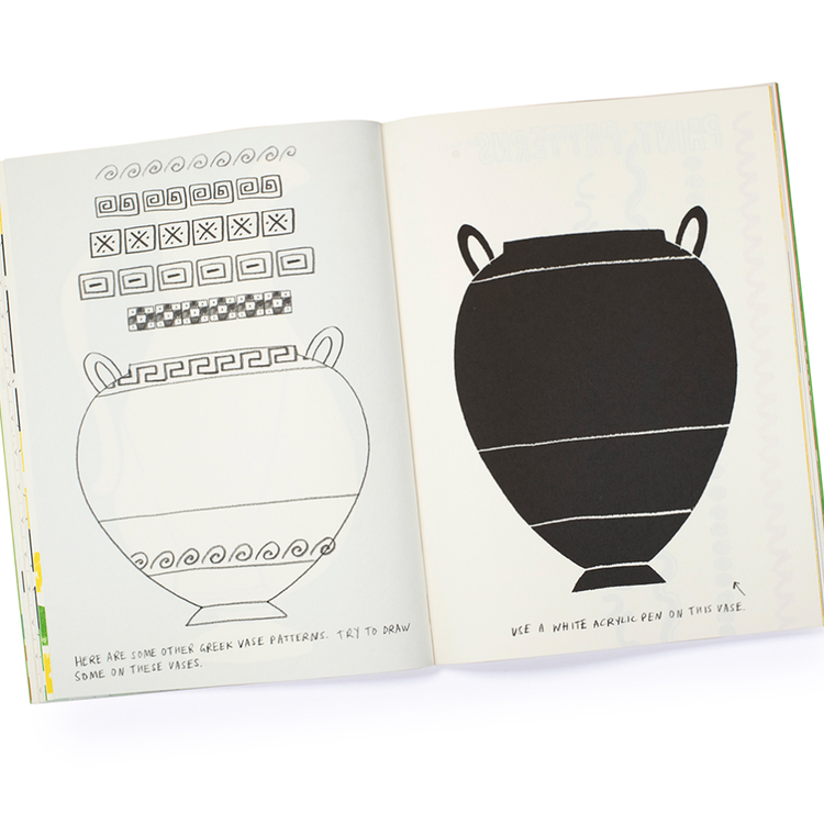 Laurence King Let's Make Some Great Art: Patterns