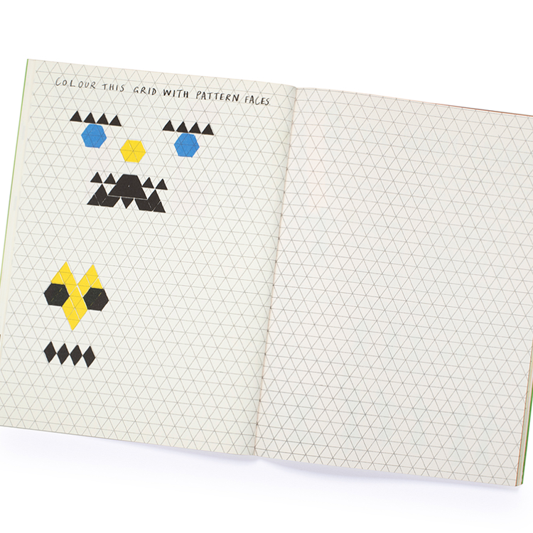 Laurence King Let's Make Some Great Art: Patterns