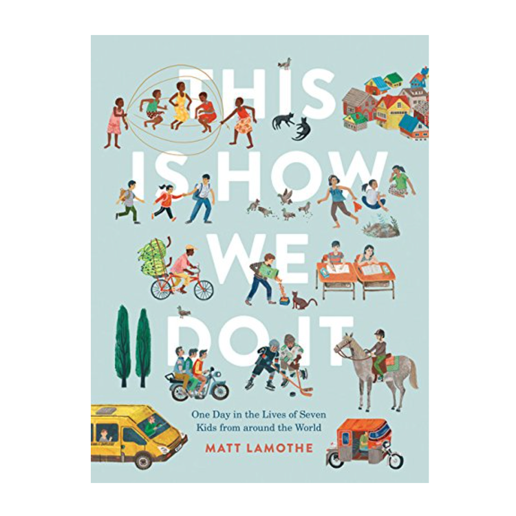 This Is How We Do It