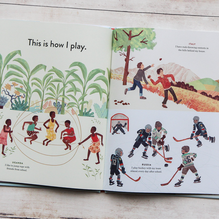 This Is How We Do It