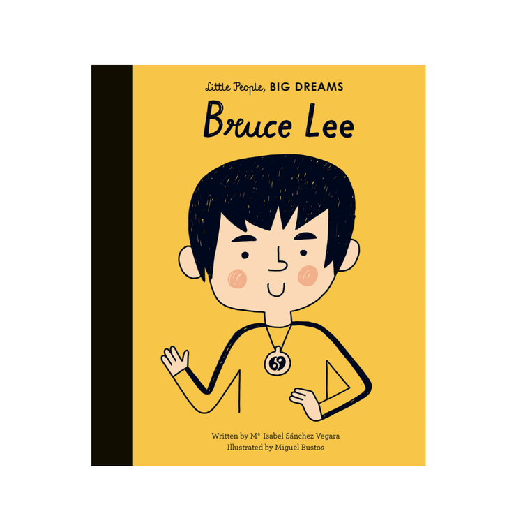 Quarto USA Bruce Lee