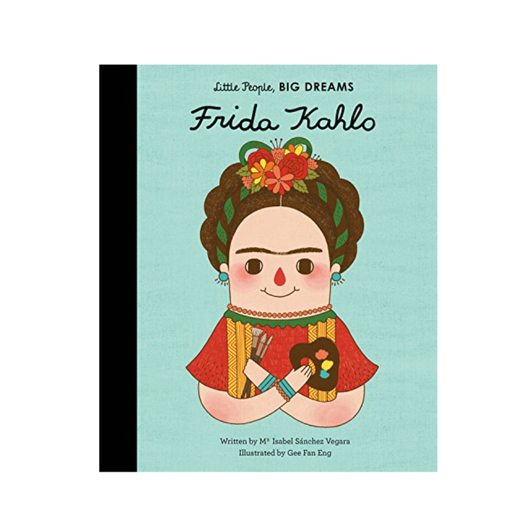 Quarto USA Frida Kahlo