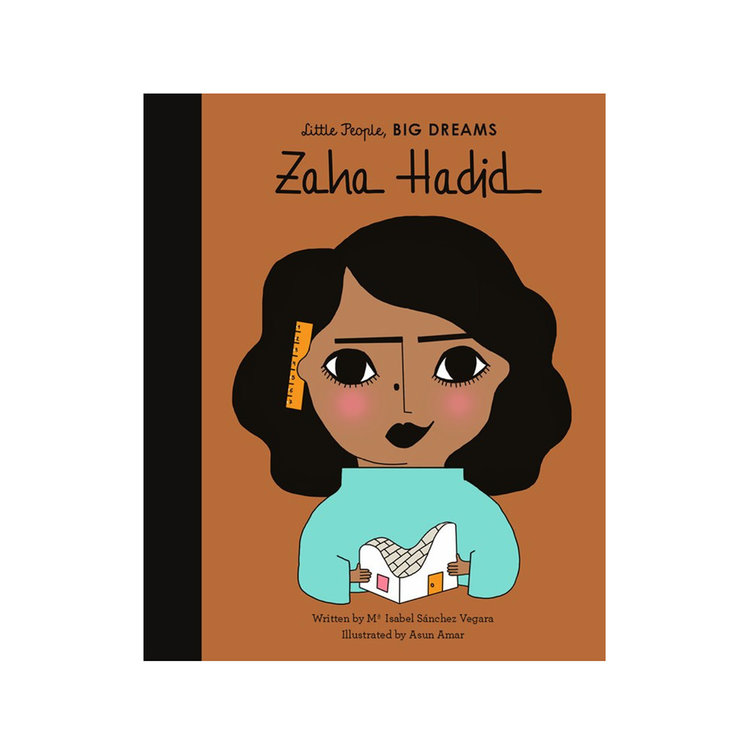 Quarto USA Zaha Hadid